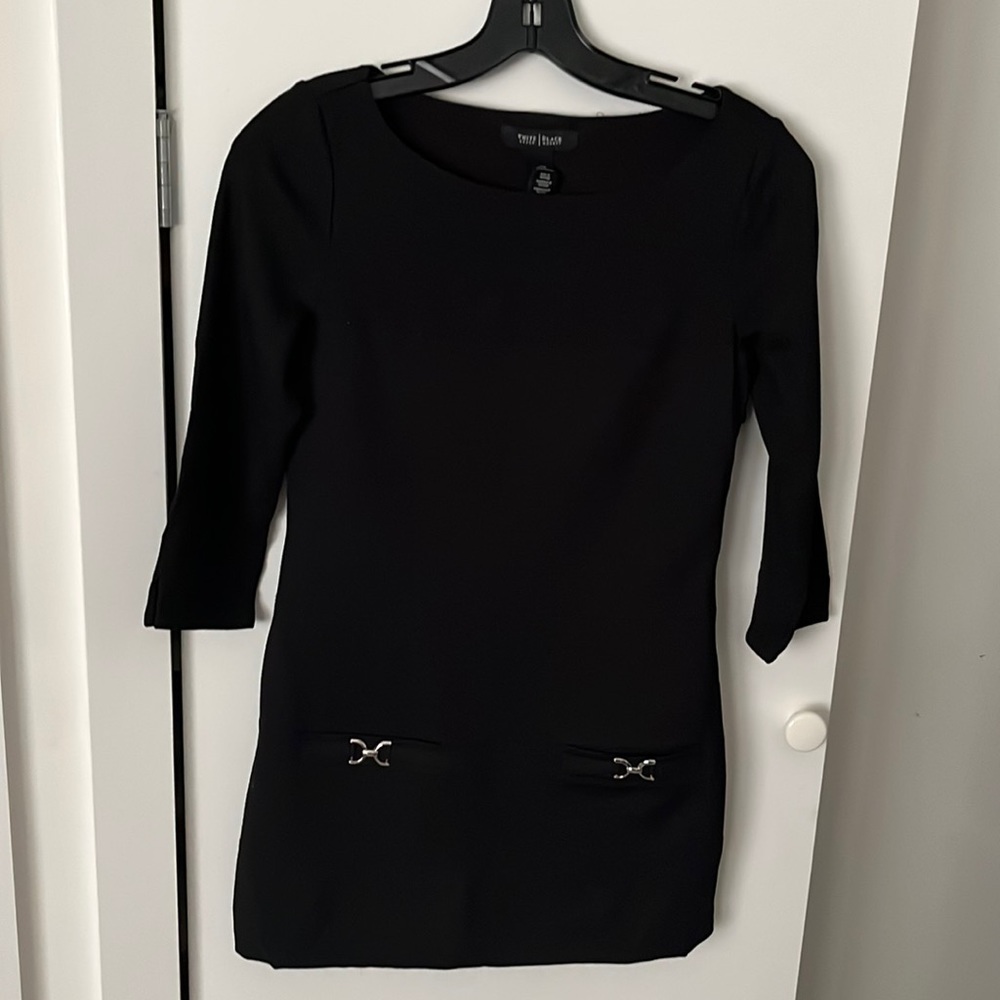 White House Black Market Tunic Top